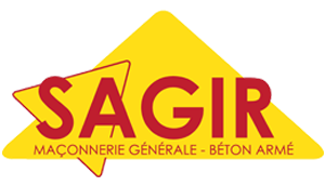 Sagir Maçonnerie Générale Béton Armé Logo